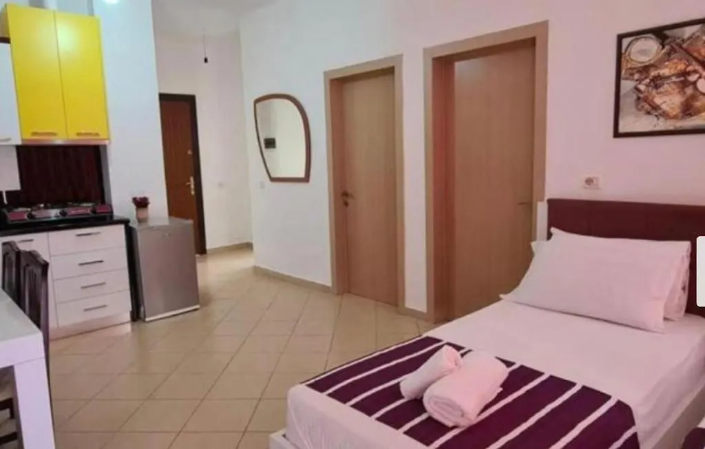 Arel&Dea Saranda Apartment
